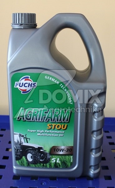 Olej Agrifarm STOU 10W-30 (5l)