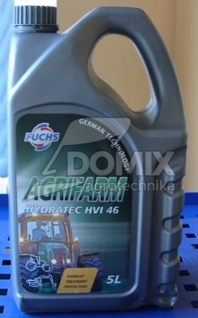 Olej hydrauliczny Agrifarm Hydratec HVI 46 (5l)