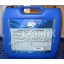 Olej Agrifarm GEAR 80W90 (20l)