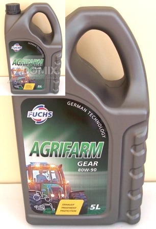 Olej Agrifarm GEAR 80W90 (5L)