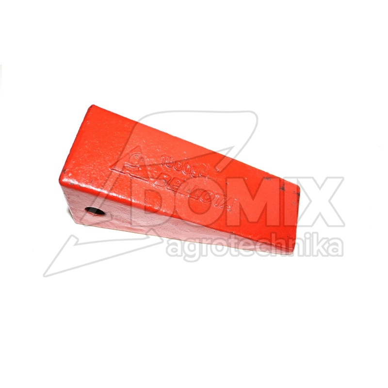 Czubek redlicy utwardzany 15009PC Bellota