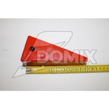 Czubek redlicy utwardzany 15009PC Bellota