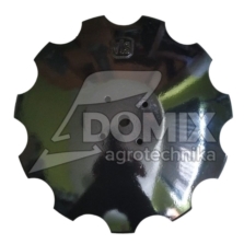 Talerz uzęb 510mm Z11 4otw. roz 115mm gr.4 mm MN