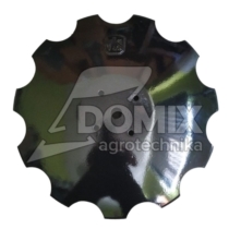 Talerz uzęb 510mm Z11 4otw. roz 115mm gr.4 mm MN