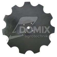 Talerz uzęb 510mm Z11 4otw. roz 115mm gr.4 mm MN