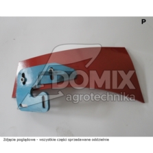 Uchwyt ścinacza skiby prawy 4575204 Lemken