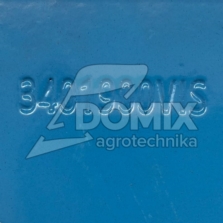 Płoza przednia prawa AK10 3401900 Lemken VIS