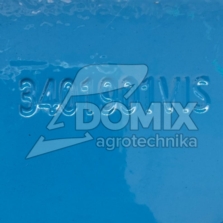 Płoza przednia lewa AK10 3401901 Lemken VIS