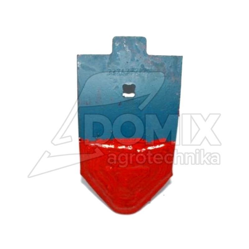 Redlica Smaragd S12P napawana 3374392N 12mm Lemken
