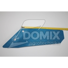 Lemieszyk prawy FL37D 3374420 gr.10mm Lemken