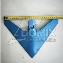 Gęsiostopa G25 3374356 VIS gr 6 mm Lemken