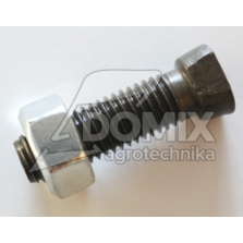 Śruba stożkowa dłuta M12x45mm 12,9 KV-M12X45