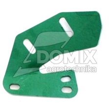 Uchwyt ścinacza skiby lewy 073311B 10mm Kverneland