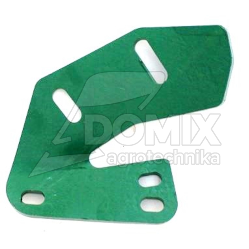 Uchwyt ścinacza skiby lewy 073311B 10mm Kverneland