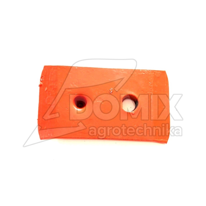 Nakładka płozy obracalna 073614B Kverneland 2319-A