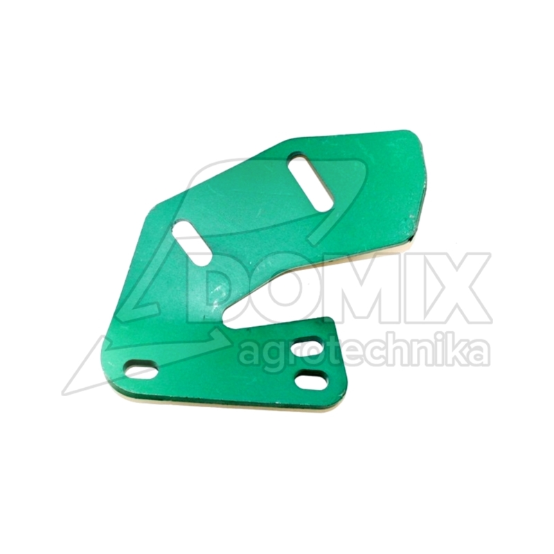 Uchwyt ścinacza skiby lewy 073311 10mm Kverneland