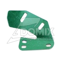 Uchwyt ścinacza skiby prawy 073310B 10mm Kvernelan