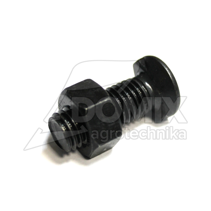 Śruba 2-noski M12x35 kl.12,9 czarna 033107-12,9