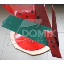 Dłuto , nakładka lemiesza lewe 063090 15mm