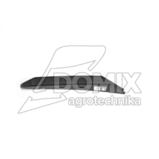 Dłuto nakładka lemiesza prawa 053090B DURATOP 20mm