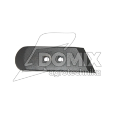 Dłuto nakładka lemiesza lewa 063090B DURATOP 20mm
