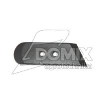 Dłuto nakładka lemiesza lewa 063090B DURATOP 20mm
