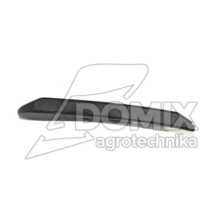 Dłuto nakładka lemiesza lewa 063090B DURATOP 20mm
