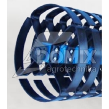 Sprężyna 40x10 mm 1/2 wału sprężynowego OBT470