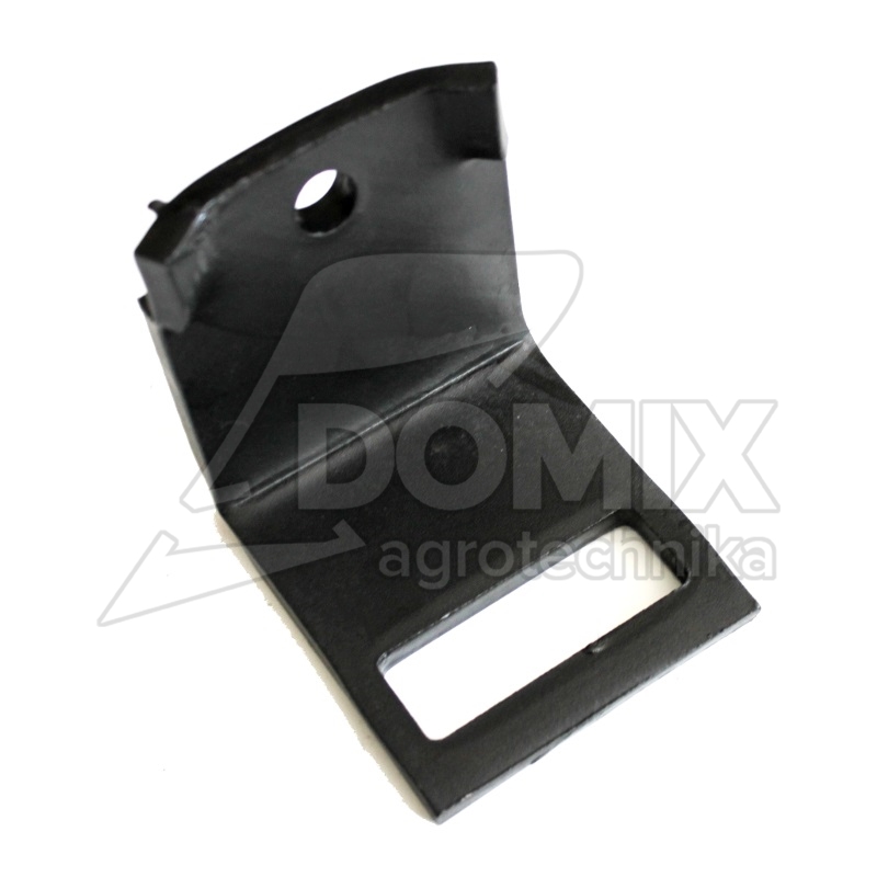 Uchwyt zęba 70x12mm na ramę 70x70mm AF7012/70