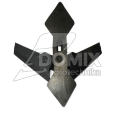 Lemieszyk lewy 92537 gr.8mm