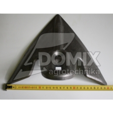 Gęsiostopa 300x16x225 rozst otw 45-75mm 550276