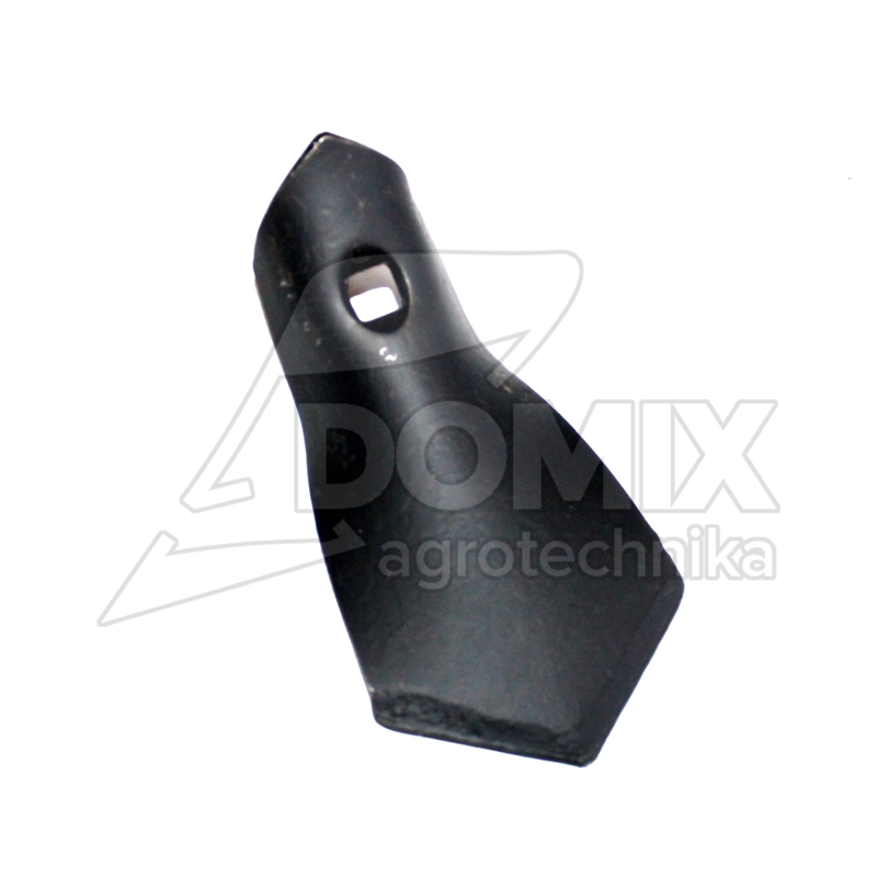 Gęsiostopa 1-otw 70x4mm 550018 VZO