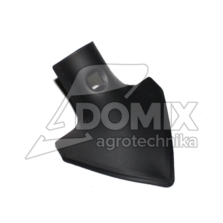 Gęsiostopa 1-otw 105x4mm 550027, VF1054
