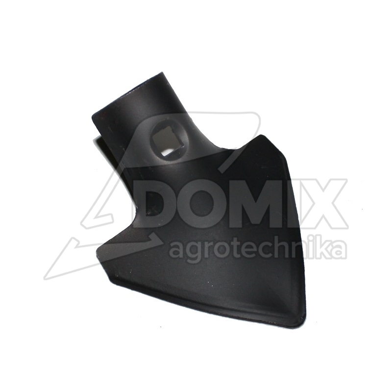 Gęsiostopa 1-otw 105x4mm 550027, VF1054
