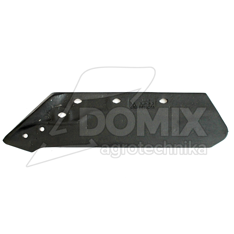 Lemiesz 16" prawy 622172B 4-otw. Kuhn 1430-16 D