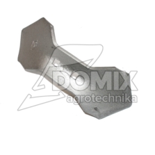 Redlica sercowa VIBROFLEX 110x8mm 105000514B, K31
