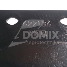 Lemiesz 16 prawy 4-otw. 622136 Kuhn IQ