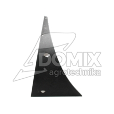 Pierś odkładni lewa 2-otw. 619101/619201 Kuhn