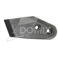 Dłuto lemiesza lewe 622165 DURATOP 20mm Kuhn