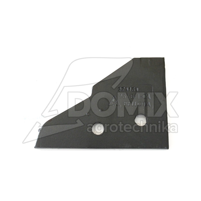 Przedni element płozy lewy 279139B Kuhn