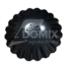 Talerz agresywny VT REX 5-otw rozst 98mm fi510x5mm