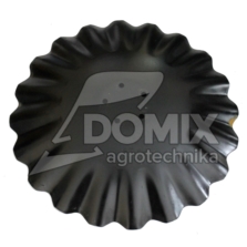Talerz agresywny VT REX 5-otw rozst 98mm fi560x5mm