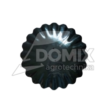 Talerz agresywny 4-otw rozst 98mm fi560x5mm VIS