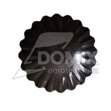 Talerz agresywny 5-otw rozst 98mm fi560x5mm VIS