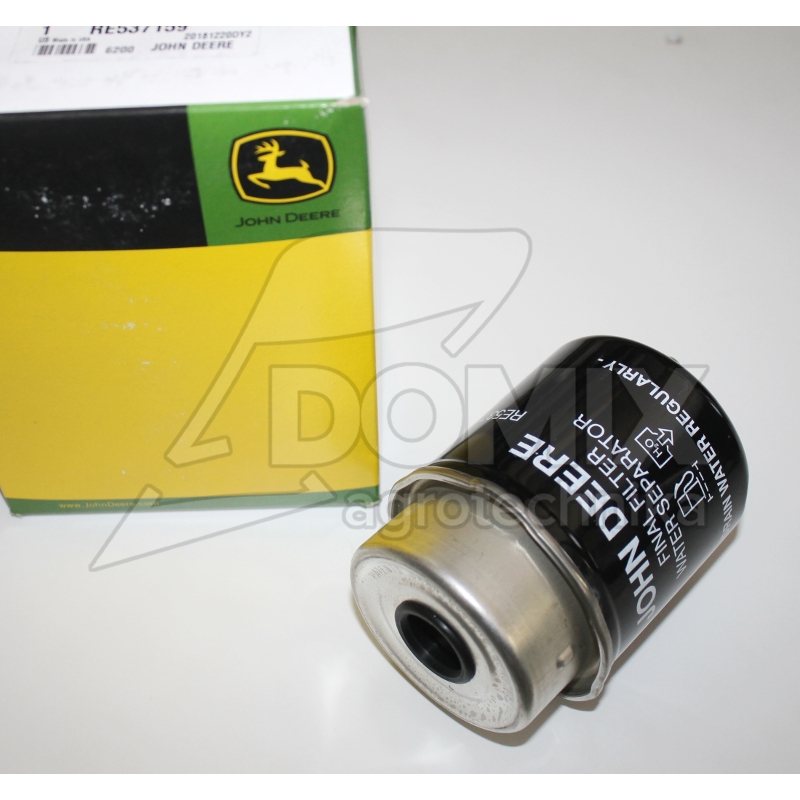 Filtr paliwa RE537159