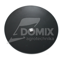 Talerz gładki 610x6mm ośka 40x40 VIS