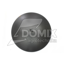 Talerz gładki 660x6 ośka 40x40 31-266040, 51L