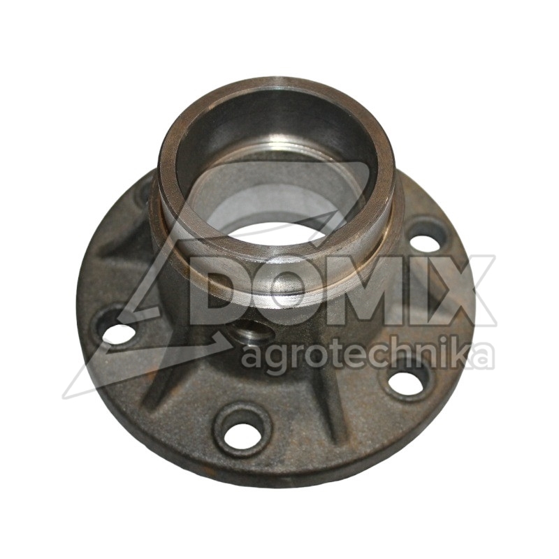 Piasta talerza żeliwna 6 otw. 122mm