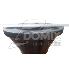 Piasta talerza żeliwna 6 otw. 122mm