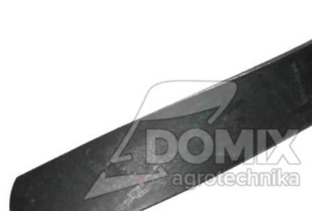 Osłona górna długa lewa 34060858B Horsch 00311351